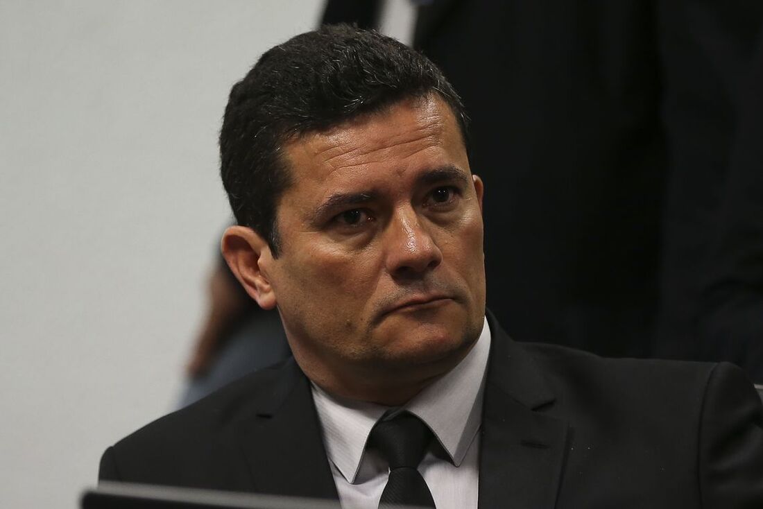 Ministro Sergio Moro