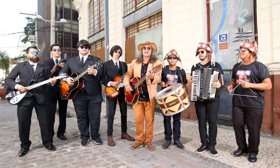 Israel Filho & Forró Beatles