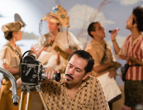 Cine Holliúdy 2 - A Chibata Sideral