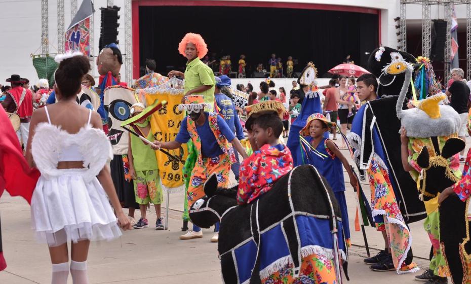 Polo Infantil no Parque Dona Lindu, em Boa Viagem