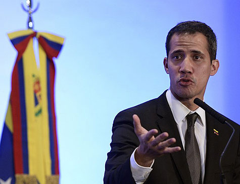 Juan Guaidó