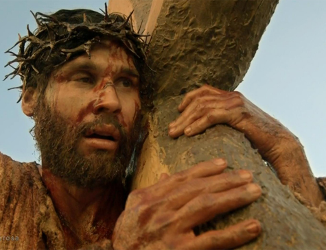 Dudu Azevedo é o protagonista da novela 'Jesus'