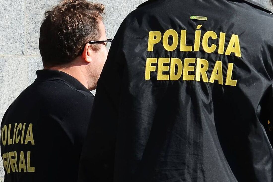 Policiais federais