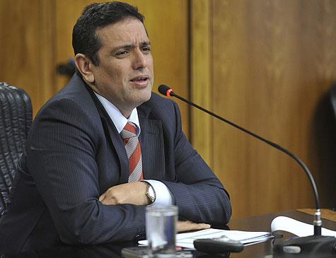 Leonardo Rolim, secretário de Previdência