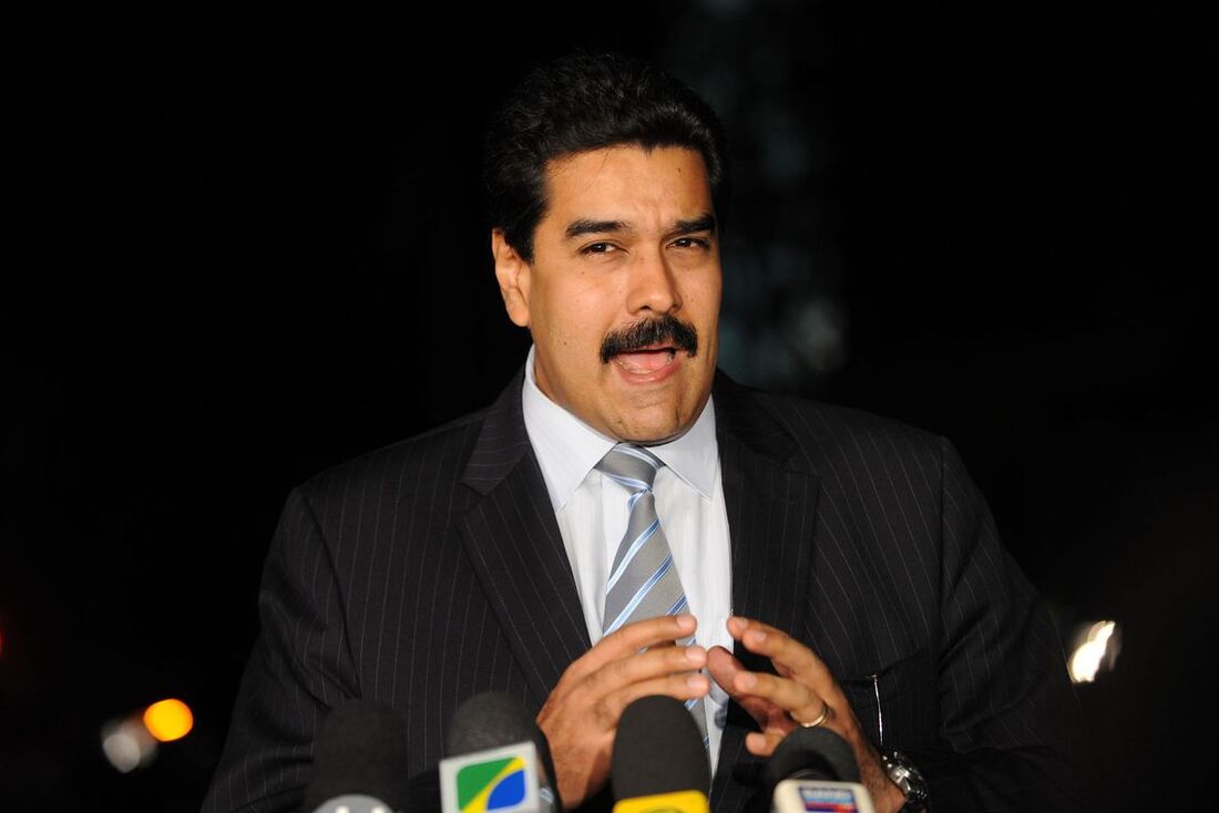 Nicolás Maduro