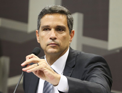 Presidente do Banco Central, Roberto Campos Neto