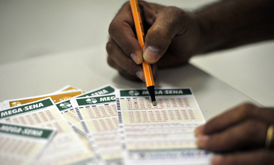 Aposta na Mega-sena
