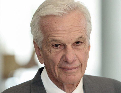 Empresário Jorge Paulo Lemann