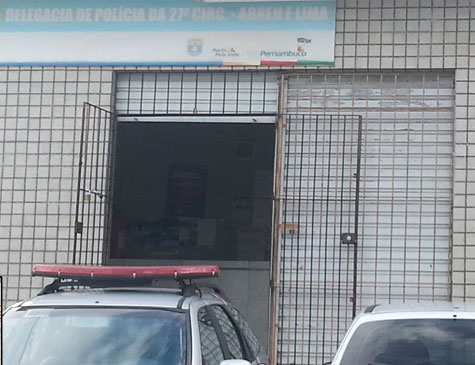 Delegacia de Abreu e Lima