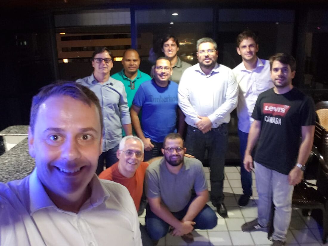 No encontro, ficou decidido que o Novo lançará candidato a prefeito em Recife no próximo ano. 