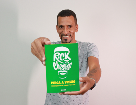 Referência em empreendedorismo, Rick Chesther