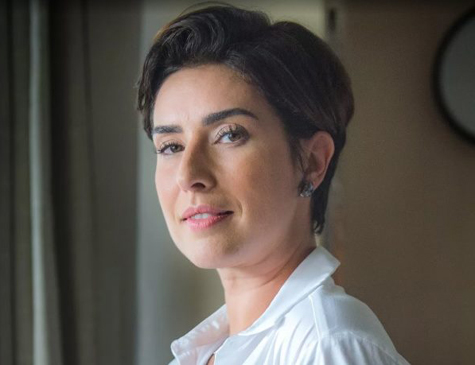 Fernanda Paes Leme é Solange em 'Malhação'