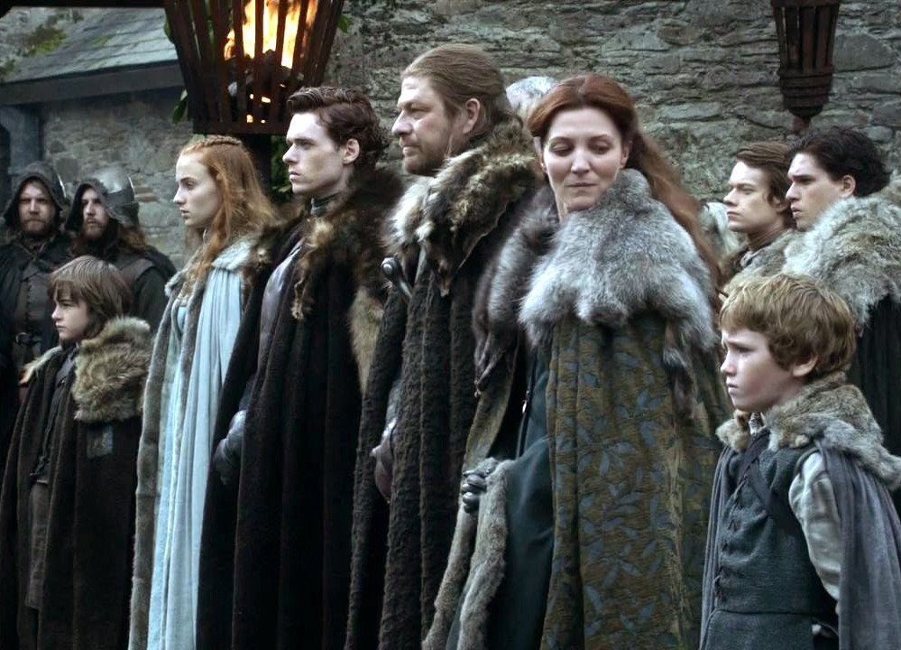 Família Stark