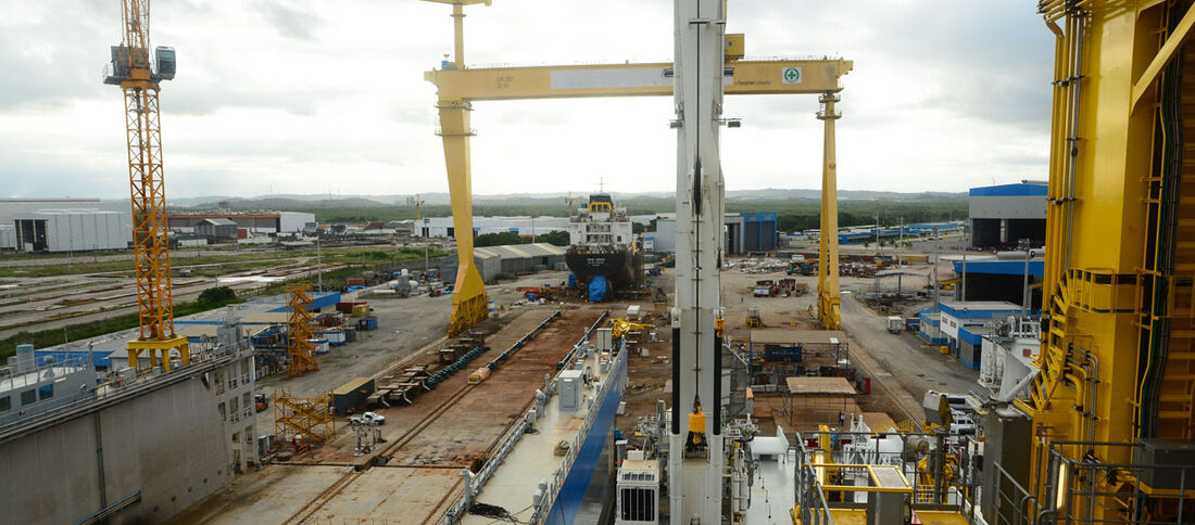 Estaleiro Vard Promar