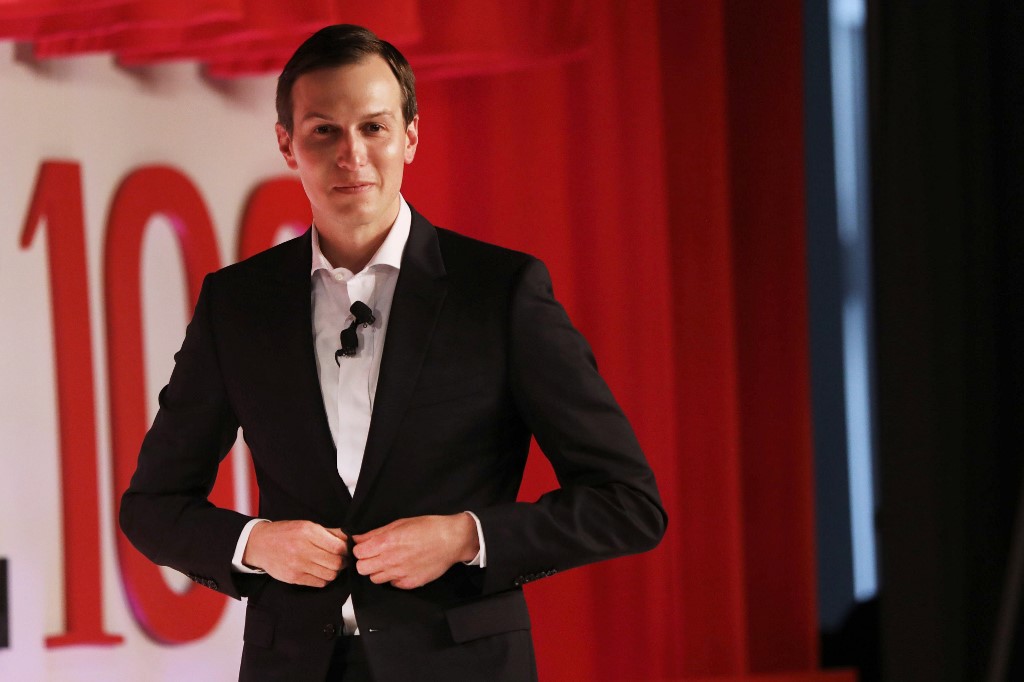 Embaixador dos Estados Unidos na França, Jared Kushner, teve comentários sobre o presidente francês considerados inaceitáveis