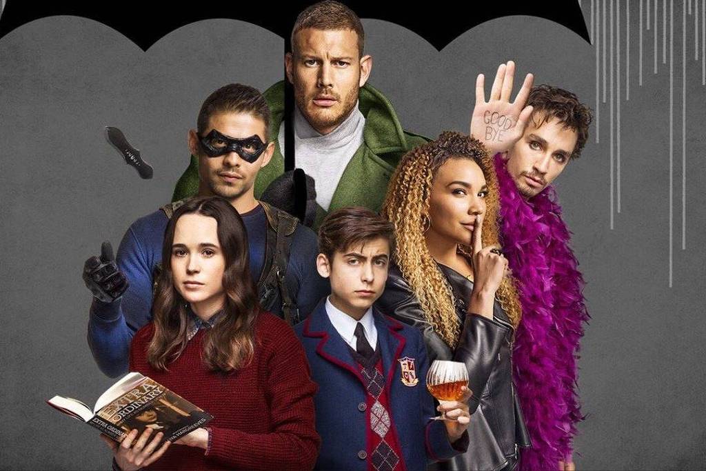 The Umbrella Academy