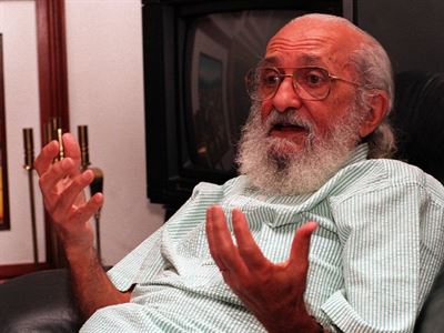 Educador Paulo Freire 