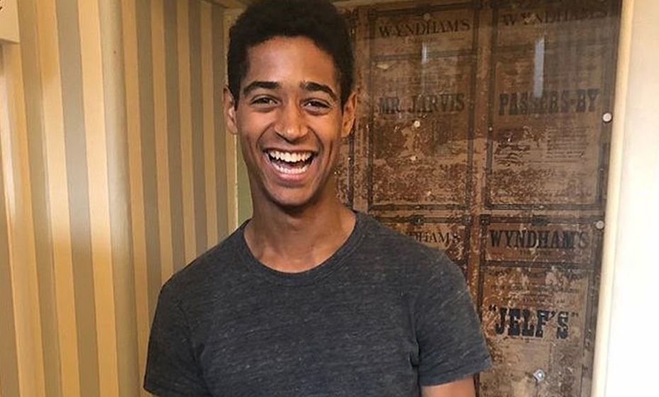 Alfie Enoch, ator britânico
