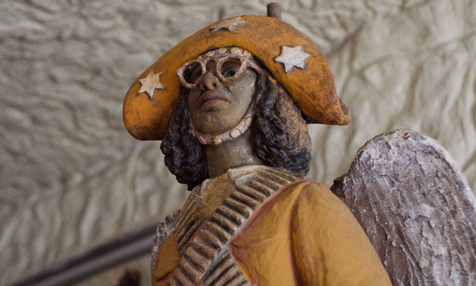 Anjo cangaceiro, de Zé do Carmo