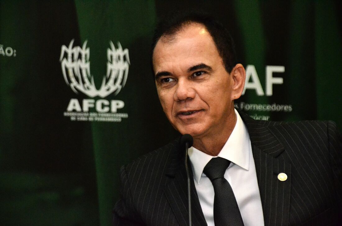 Alexandre Andrade Lima, presidente da AFCP