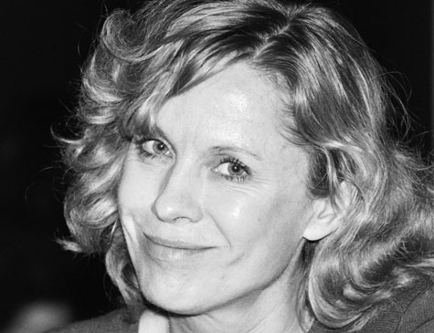 Bibi Andersson em foto de 1981