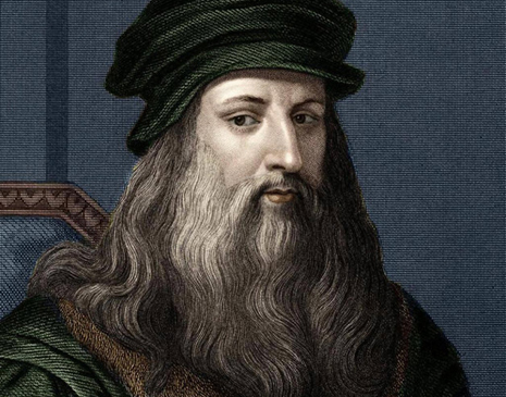 Leonardo Da Vinci 