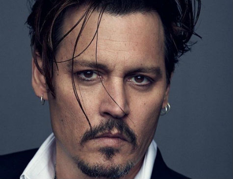 Ator John Depp