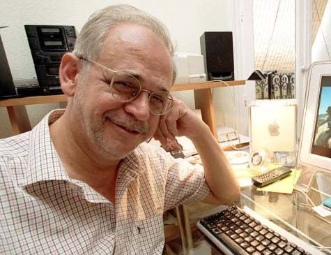 Diego Galán, diretor de cinema