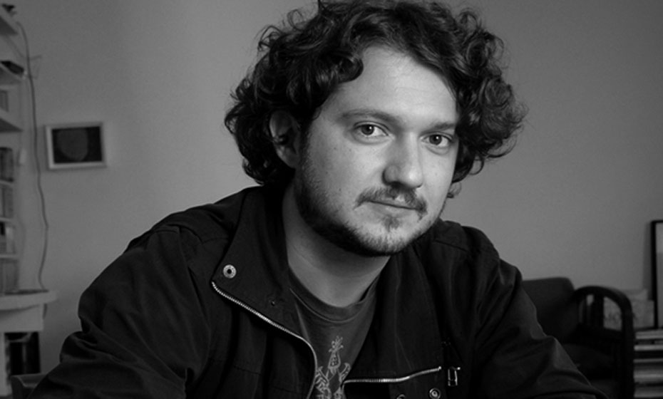 Fabrício Corsaletti, escritor de São Paulo