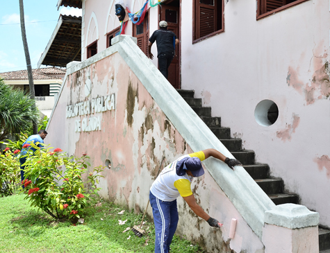 Biblioteca Municipal de Olinda