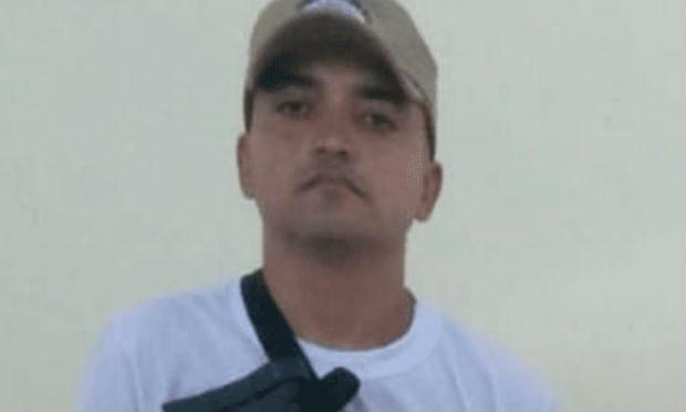 Leonardo de Souza Silva, de 27 anos, morreu após disparo acidental de colega