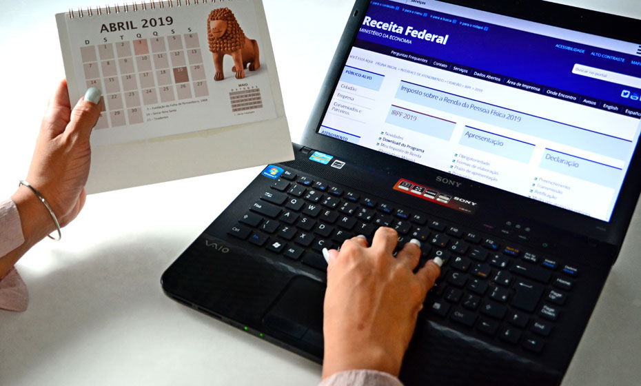 Declaração do Imposto de Renda