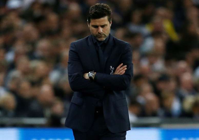 Pochettino, técnico do PSG