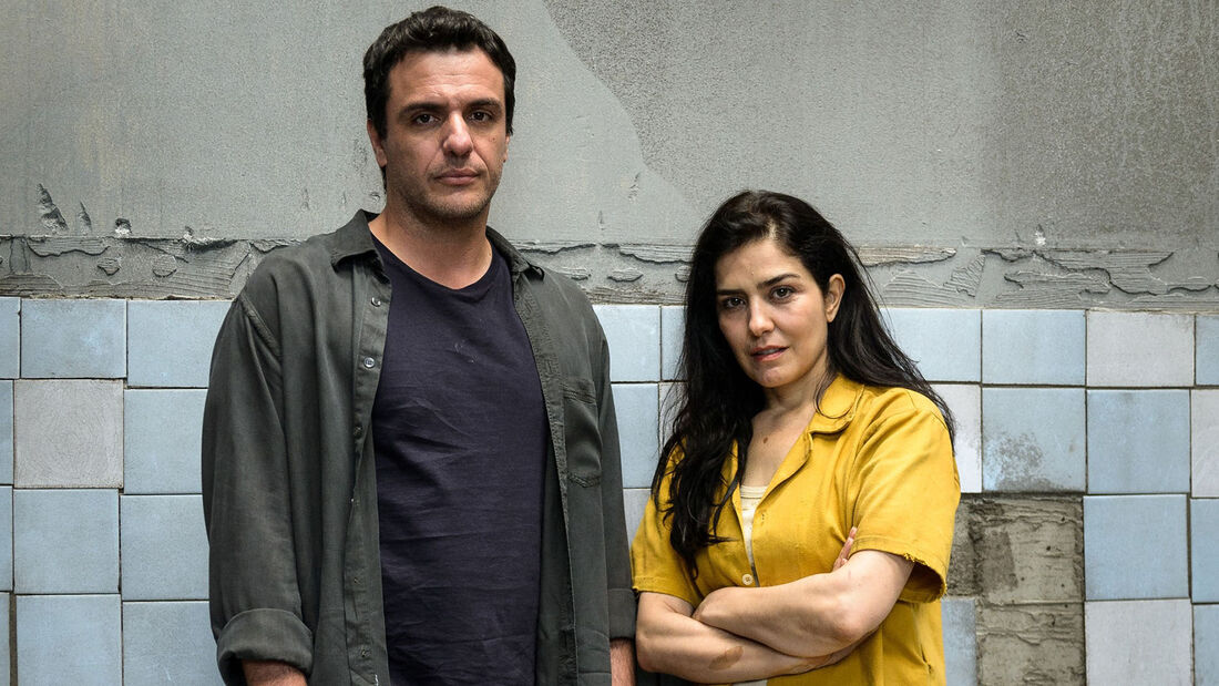 'Carcereiros': sucesso no streaming chega à segunda temporada