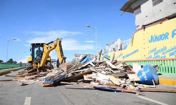 Imagem da exposição de Sâmia Emerenciano