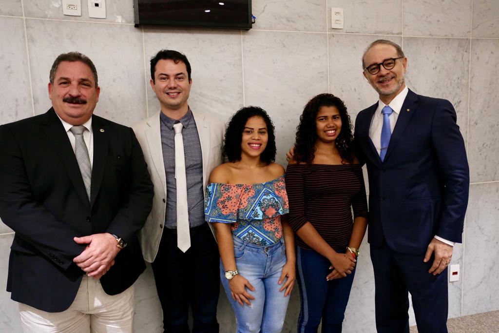 Sessão plenária da Alepe