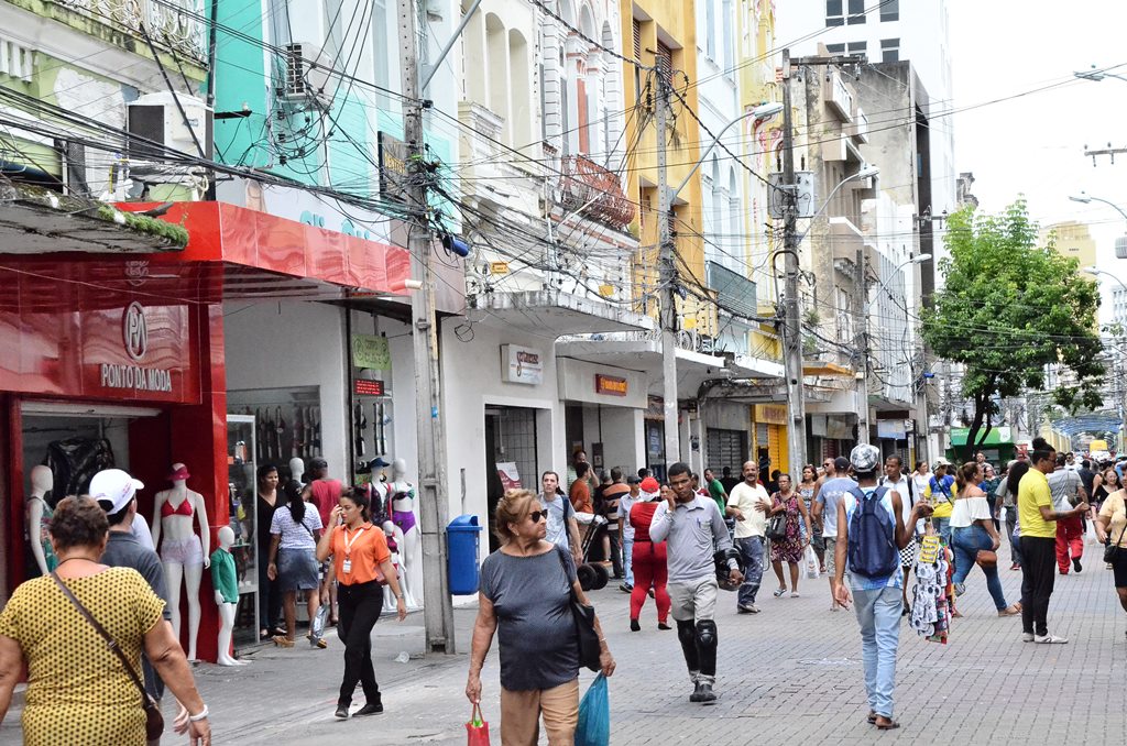 Comércio do Centro do Recife