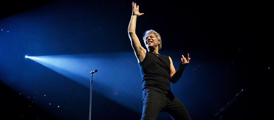 Jon Bon Jovi fundou a JBJ Soul Foundation para auxiliar pessoas em situação de vulnerabilidade social 