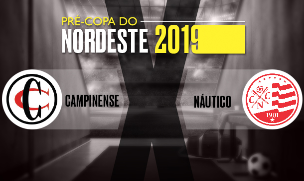 Timbu foi derrotado por 2x1 pelo Campinense. 