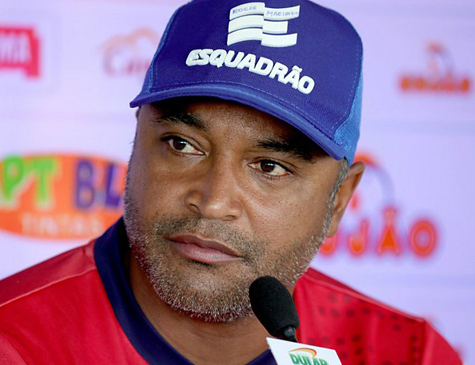 Roger Machado não é mais o técnico do Bahia