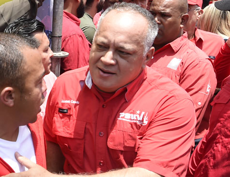 Diosdado Cabello