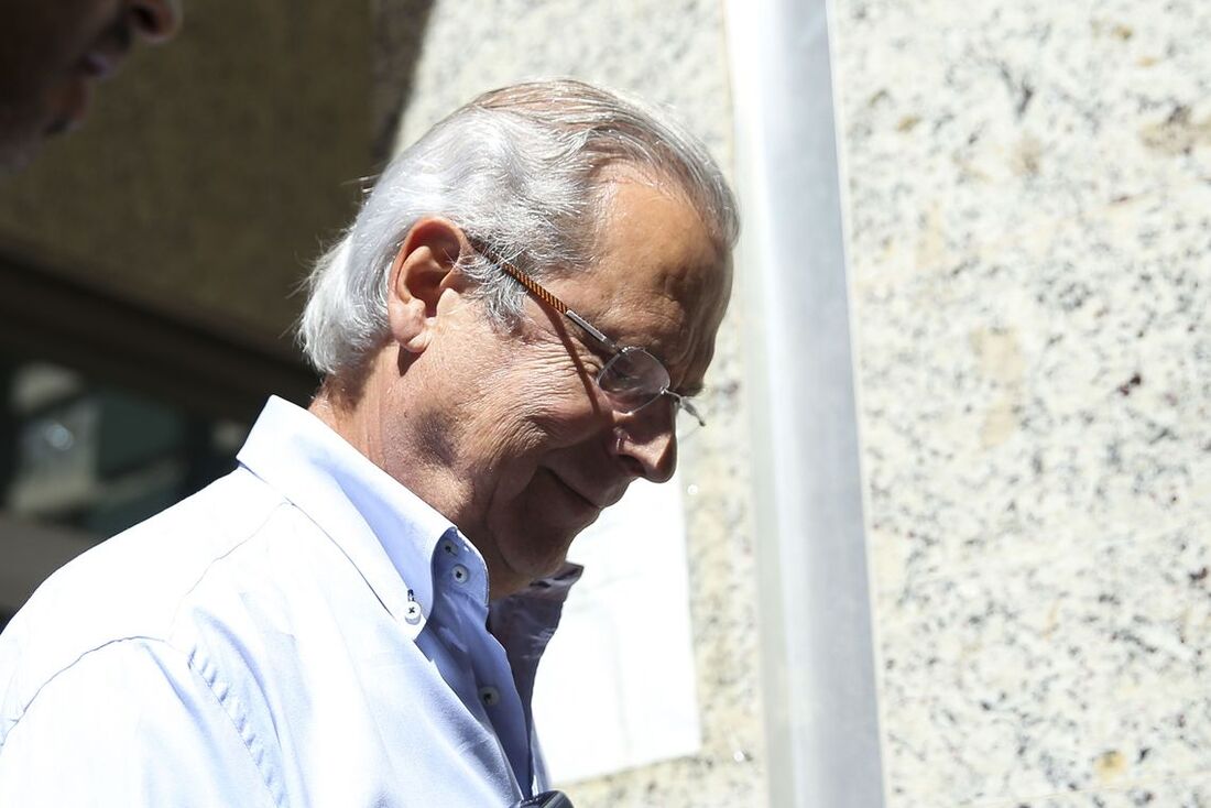 Ex-ministro José Dirceu