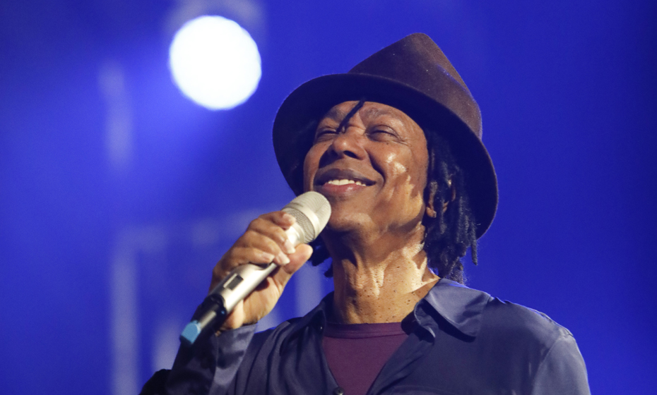 Djavan, cantor e compositor 