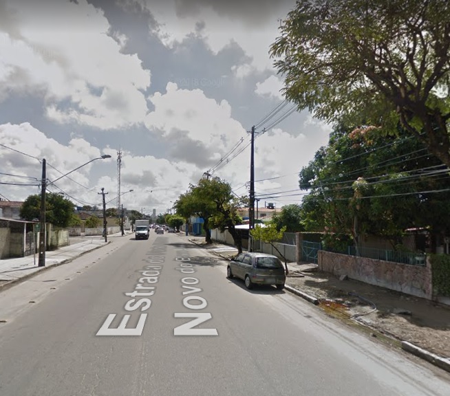 Avenida do Forte é uma das vias afetadas pelas mudanças