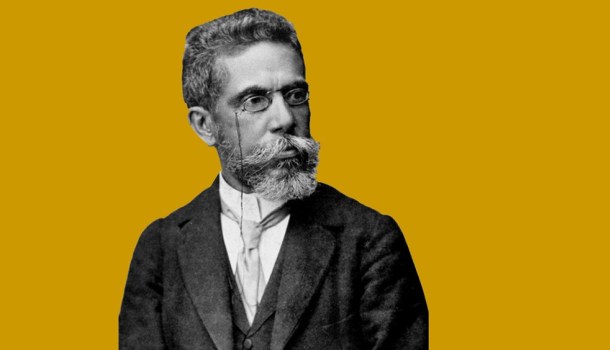 Machado de Assis, autor de Dona Paula