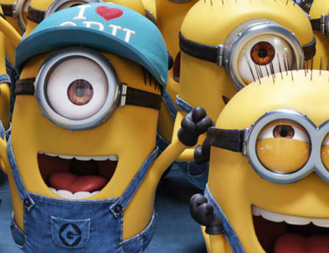 Final de "Minions 2' é alterado na China