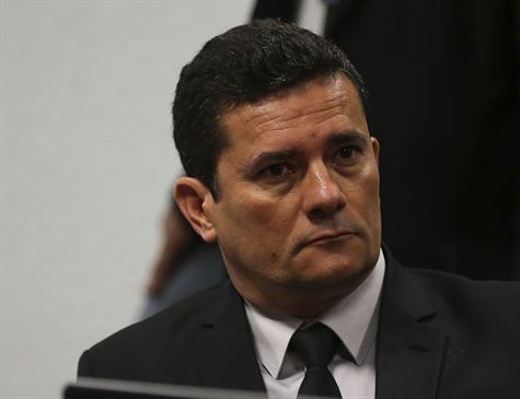 Ministro Sérgio Moro