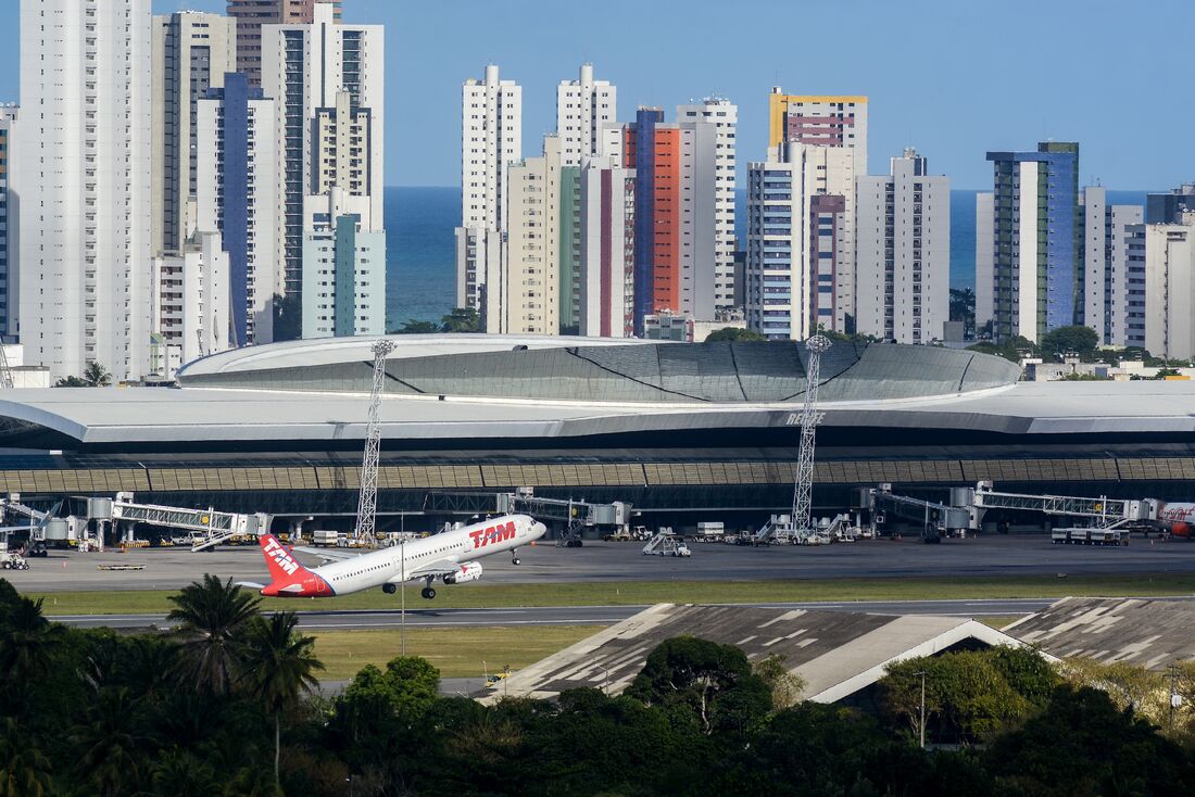 Aeroporto do Recife