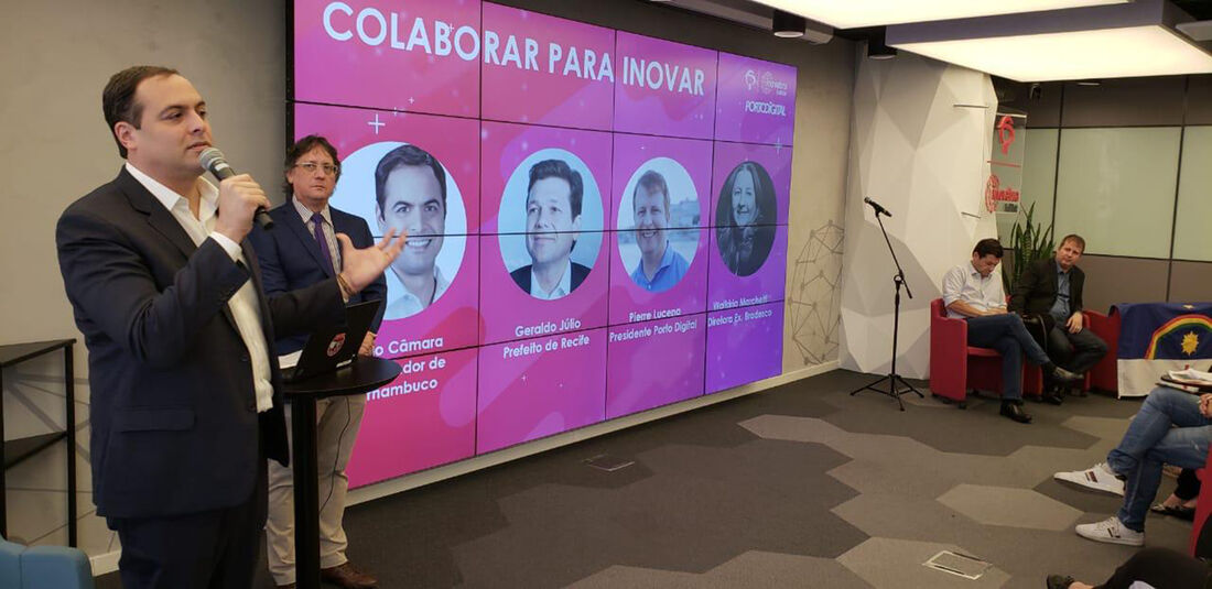 A cooperação vai promover uma presença mais efetiva do ambiente de inovação pernambucano no parque tecnológico paulistano