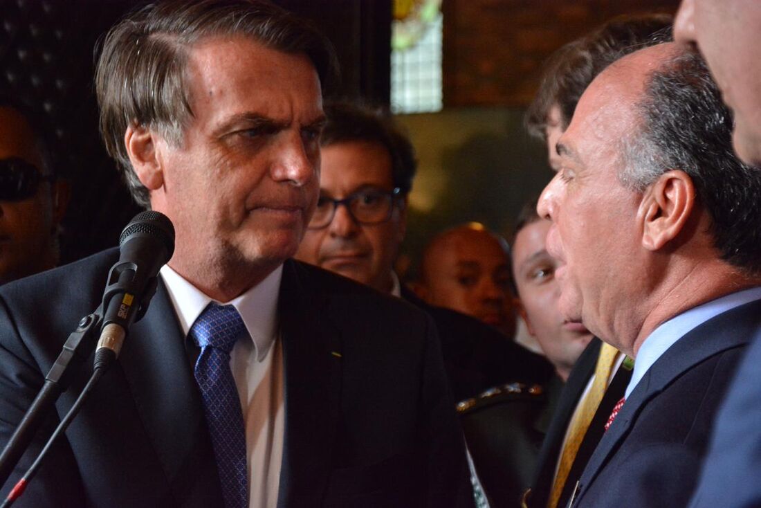 Presidente Jair Bolsonaro (PSL)